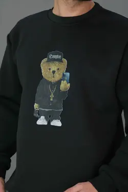 تک پوش طرح تدی مردانه کد 486 شیک و خاص درفروشگاه ونوس مد