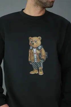 تک پوش طرح تدی مردانه کد 486 شیک و خاص درفروشگاه ونوس مد