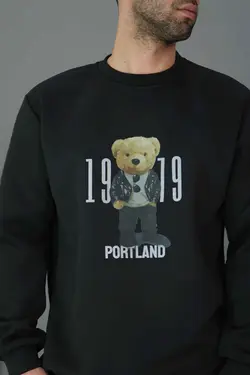 تک پوش طرح تدی مردانه کد 486 شیک و خاص درفروشگاه ونوس مد