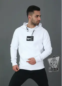 هودی کلاهدار ساده NIKE کد 479 درفروشگاه انلاین ونوس مد