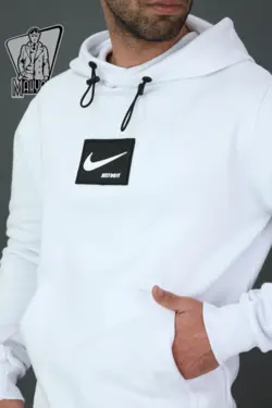 هودی کلاهدار ساده NIKE کد 479 درفروشگاه انلاین ونوس مد