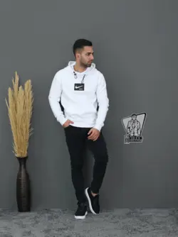 هودی کلاهدار ساده NIKE کد 479 درفروشگاه انلاین ونوس مد