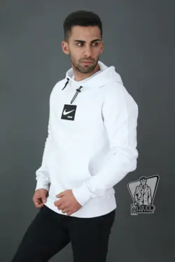 هودی کلاهدار ساده NIKE کد 479 درفروشگاه انلاین ونوس مد