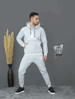 ست هودی و شلوار JORDAN کد 478 شیک و خاص درمجموعه ونوس مد