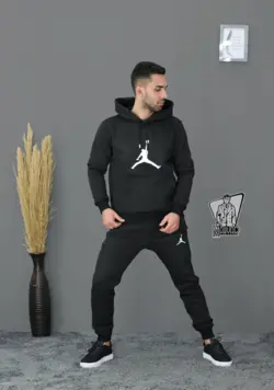 ست هودی و شلوار JORDAN کد 478 شیک و خاص درمجموعه ونوس مد