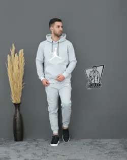 ست هودی و شلوار JORDAN کد 478 شیک و خاص درمجموعه ونوس مد