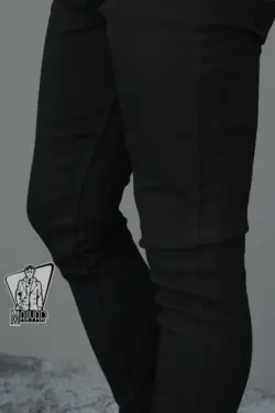 شلوار جین مشکی CALVIN KLEIN کد 475 فروشگاه انلاین ونوس مد