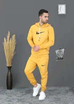 ست هودی و شلوار NIKE کد 473 شیک و مد روز درمجموعه ونوس مد