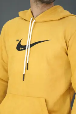 ست هودی و شلوار NIKE کد 473 شیک و مد روز درمجموعه ونوس مد