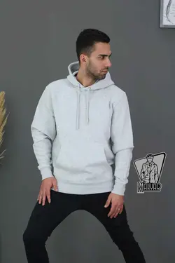 هودی ساده کلاهدار TENCEL کد 464 در فروشگاه انلاین ونوس مد
