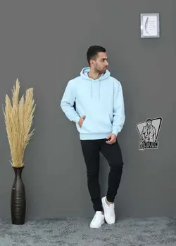 هودی ساده کلاهدار TENCEL کد 464 در فروشگاه انلاین ونوس مد