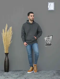 هودی ساده کلاهدار TENCEL کد 464 در فروشگاه انلاین ونوس مد