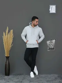 هودی ساده کلاهدار TENCEL کد 464 در فروشگاه انلاین ونوس مد