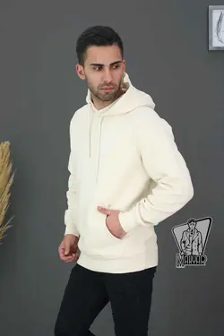 هودی ساده کلاهدار TENCEL کد 464 در فروشگاه انلاین ونوس مد