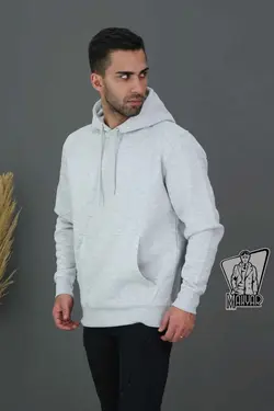 هودی ساده کلاهدار TENCEL کد 464 در فروشگاه انلاین ونوس مد