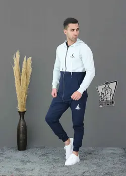 ست سویشرت و شلوار JORDAN کد457 شیک خاص با فروشگاه ونوس مد