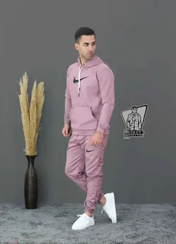 ست هودی و شلوار NIKE کد 455 شیک و مد روز درمجموعه ونوس مد
