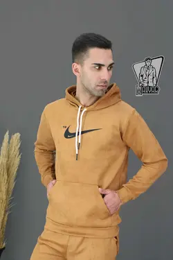 ست هودی و شلوار NIKE کد 455 شیک و مد روز درمجموعه ونوس مد