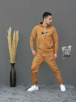 ست هودی و شلوار NIKE کد 455 شیک و مد روز درمجموعه ونوس مد