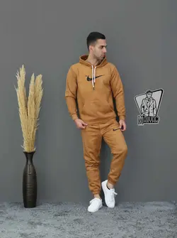 ست هودی و شلوار NIKE کد 455 شیک و مد روز درمجموعه ونوس مد