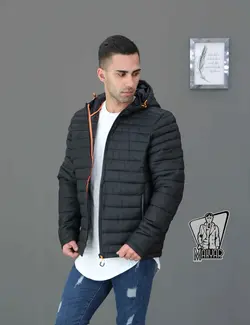 کاپشن کوتاه مردانه VOGE کد 447 در شعبه مردانه مجموعه ونوس مد