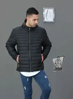 کاپشن کوتاه مردانه VOGE کد 447 در شعبه مردانه مجموعه ونوس مد