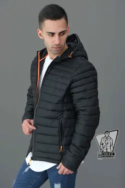 کاپشن کوتاه مردانه VOGE کد 447 در شعبه مردانه مجموعه ونوس مد