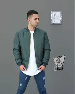 کاپشن خلبانی PULL AND BEAR کد 445 در فروشگاه انلاین ونوس مد