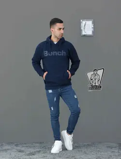 هودی اورجینال کلاهدار BENCH کد 446 درفروشگاه انلاین ونوس مد