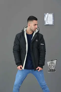 کاپشن دورو مردانه زمستانی PHILIPP PLEIN کد 442 در ونوس مد