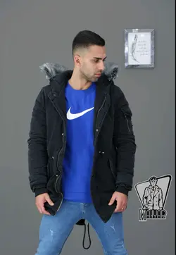 کاپشن لانگ PHILIPP PLEIN کد 440 در فروشگاه انلاین ونوس مد