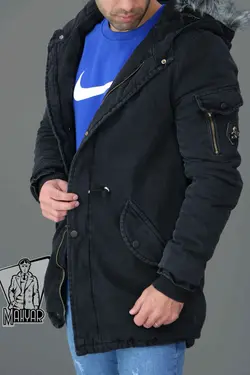 کاپشن لانگ PHILIPP PLEIN کد 440 در فروشگاه انلاین ونوس مد