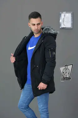 کاپشن لانگ PHILIPP PLEIN کد 440 در فروشگاه انلاین ونوس مد