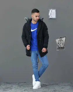 کاپشن لانگ PHILIPP PLEIN کد 440 در فروشگاه انلاین ونوس مد