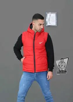 پافر مردانه کوتاه NIKE کد 439 در فروشگاه اینترنتی ونوس مد