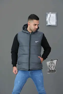 پافر مردانه کوتاه NIKE کد 439 در فروشگاه اینترنتی ونوس مد