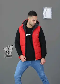 پافر مردانه کوتاه NIKE کد 439 در فروشگاه اینترنتی ونوس مد