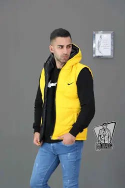 پافر کوتاه مردانه NIKE کد 437 در فروشگاه اینترنتی ونوس مد