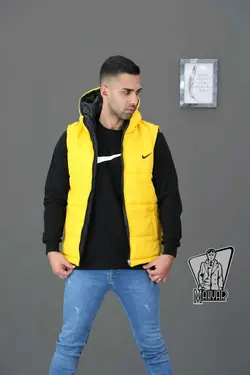 پافر کوتاه مردانه NIKE کد 437 در فروشگاه اینترنتی ونوس مد