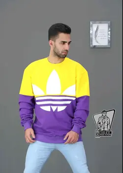 دورس دو رنگ طرح ADIDAS کد 428 در فروشگاه انلاین ونوس مد