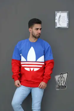 دورس دو رنگ طرح ADIDAS کد 428 در فروشگاه انلاین ونوس مد