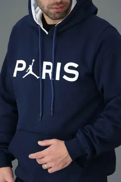 هودی کلاهدار JORDAN PARIS کد 423 شیک و با کیفیت در ونوس مد