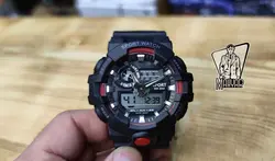 ساعت مچی مردانه G_SHOUK کد 422 در فروشگاه اینترنتی ونوس مد