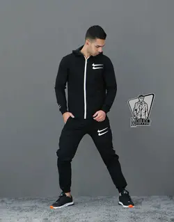 ست سویشرت و شلوار NIKE کد 419 در فروشگاه اینترنتی ونوس مد