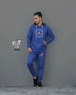 ست هودی و شلوار JORDAN کد 418 در فروشگاه اینترنتی ونوس مد