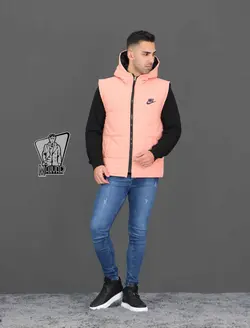 پافر کوتاه مردانه NIKE کد 408 در فروشگاه اینترنتی ونوس مد
