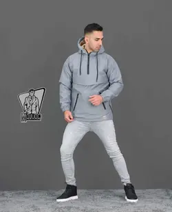 کاپشن کلاهدار جلو بسته SUPERDRY کد 407 در فروشگاه ونوس مد