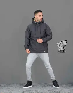 کاپشن کلاهدار جلو بسته SUPERDRY کد 407 در فروشگاه ونوس مد