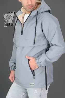 کاپشن کلاهدار جلو بسته SUPERDRY کد 407 در فروشگاه ونوس مد