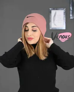 کلاه بافت NIKE کد 906 فروشگاه اینترنتی و حضوری ونوس مد انزلی